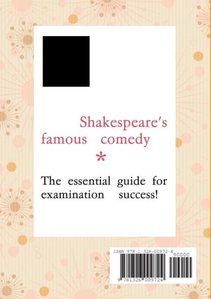 Twelfth night with study questions new edition