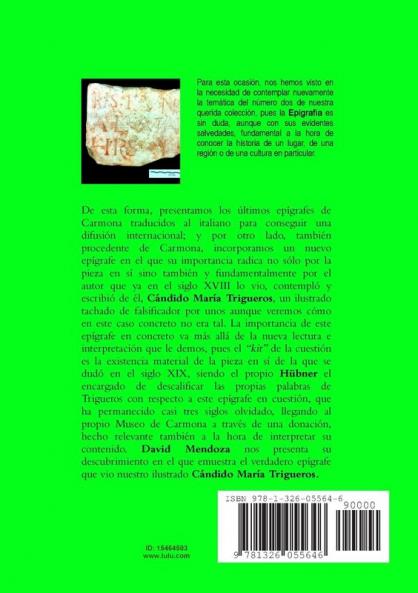 CHARQ 4-CÁNDIDO MARIA TRIGUEROS