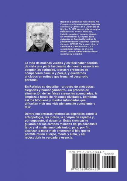 REFLEJOS Una guía para románticos desconcertados