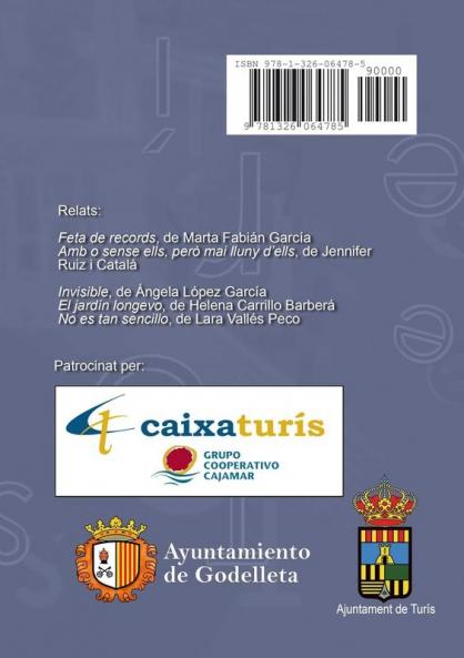 II Certamen literari IES Torís