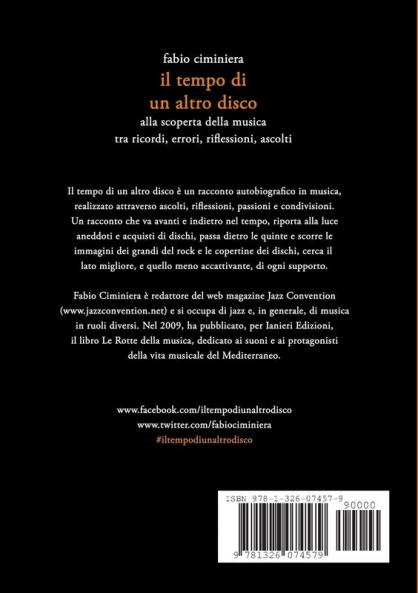 Il tempo di un altro disco