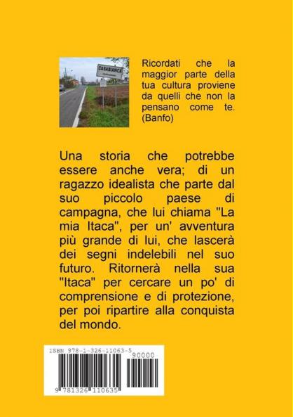Tornare a Casabianca la mia Itaca