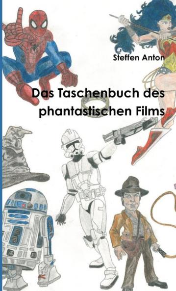 Das Taschenbuch des phantastischen Films