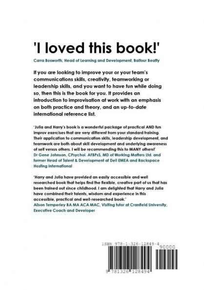 LISTEN! SAY YES! COMMIT!