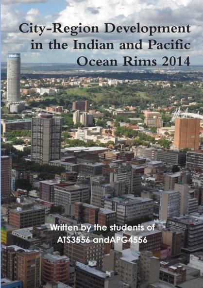 City-Region Development in the Indian and Pacific Ocean Rims 2014