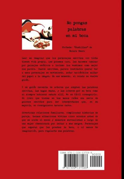 No pongas palabras en mi boca