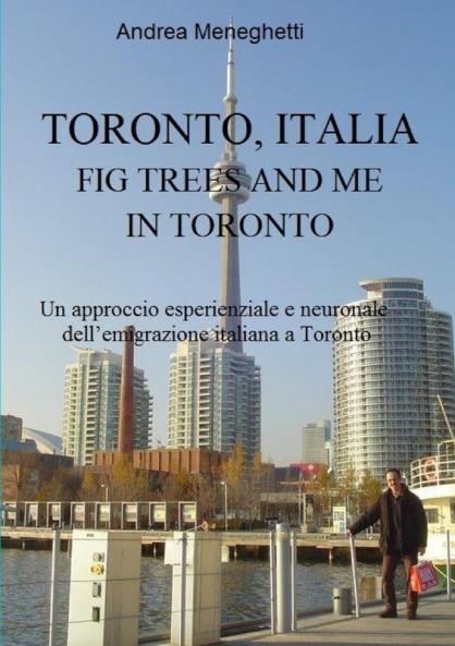 TORONTO ITALIA FIG TREES AND ME IN TORONTO