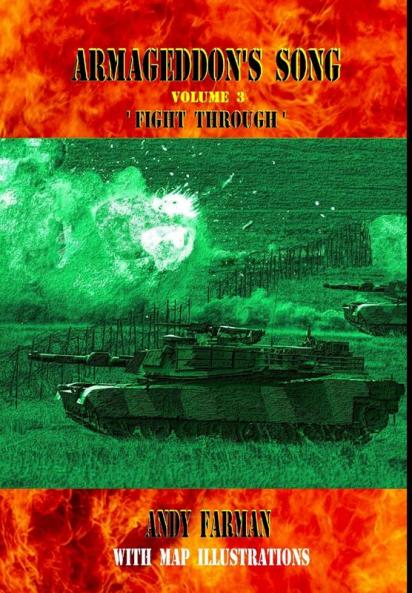 ARMAGEDDON's SONG 3  'FIGHT THROUGH'
