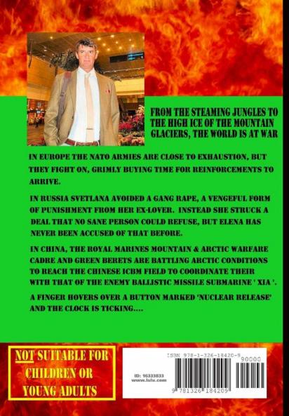 ARMAGEDDON's SONG 3  'FIGHT THROUGH'