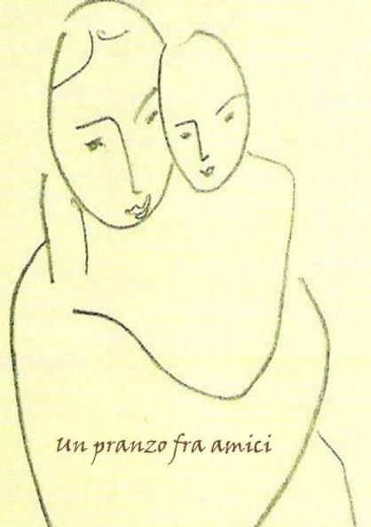 Un pranzo fra amici