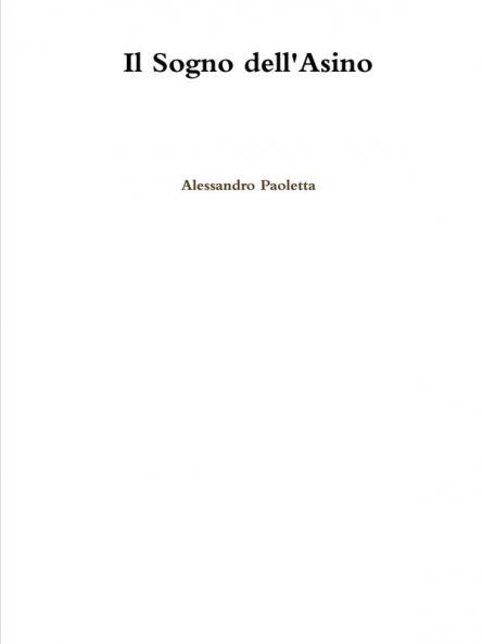 Il mio libro a copertina morbida