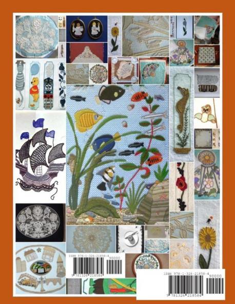 A Journey from Blanket-stitch to Needlelace