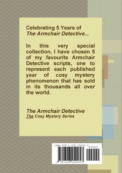 The Armchair Detective The Special Scripts
