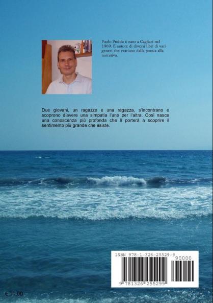 GUARDO I TUOI OCCHI E VEDO IL MARE