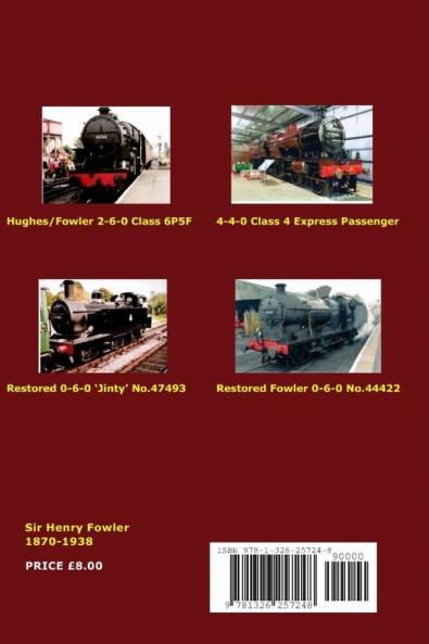 Sir Henry Fowler KBE