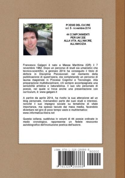 Poesie del cuore - Vol. 5