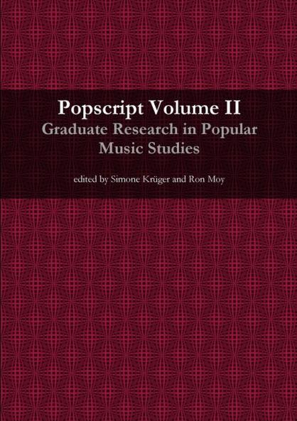 Popscript Volume II