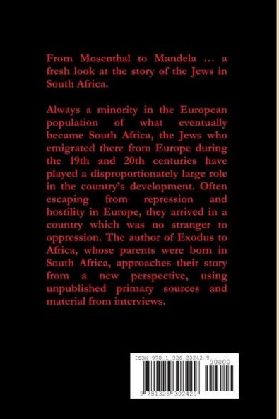 Exodus To Africa