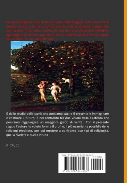 Alla Ricerca Dell'ineffabile Perduto