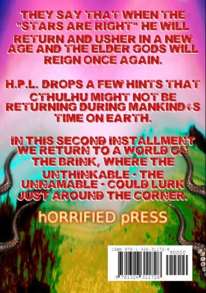 The Fall of Cthulhu