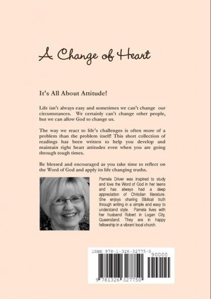 A Change of Heart