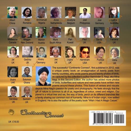 Continents Connect  - 2nd Edition