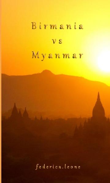 Birmania vs Myanmar