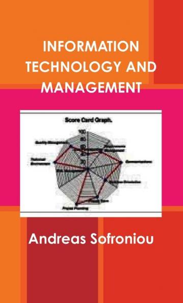 INFORMATION TECHNOLOGY AND MANAGEMENT
