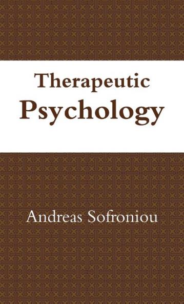 Therapeutic Psychology