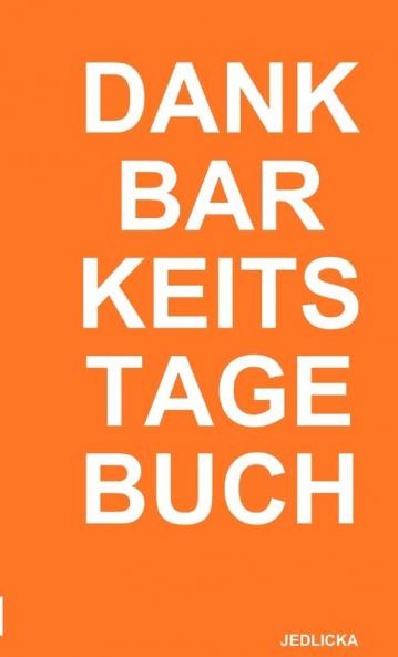 Dankbarkeitstagebuch