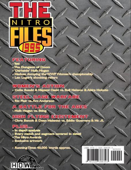 The Nitro Files