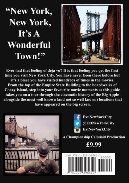 Ext. New York City - Discover The Reel New York On Location