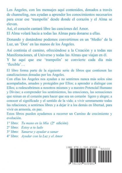 Ayudar con la Luz y el Amor