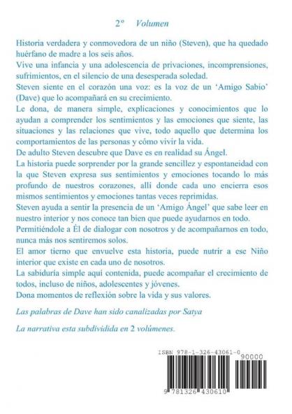 No estaba solo - 2º -