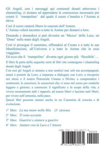 Aiutare con la Luce e l'Amore