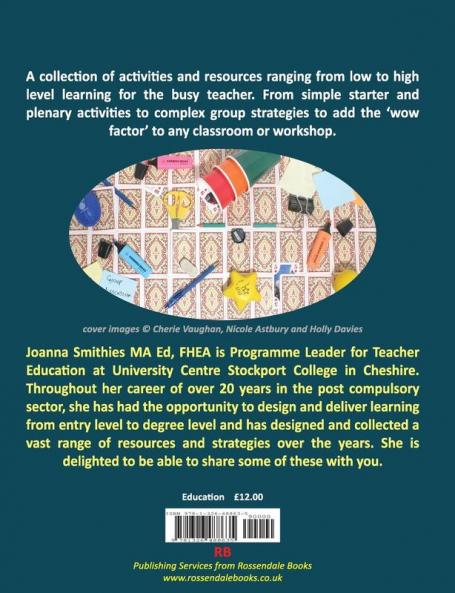 The Games Teachers Play