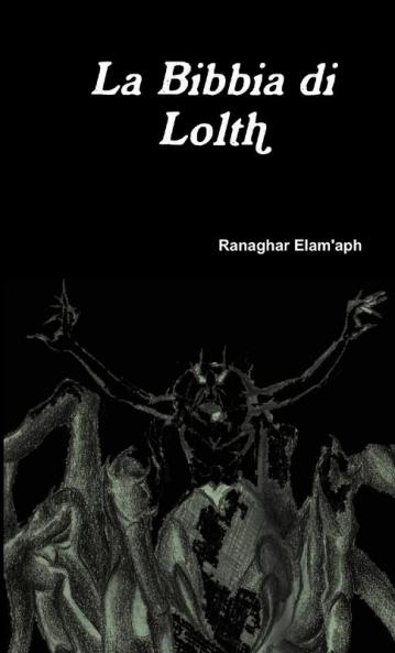 La Bibbia di Lolth