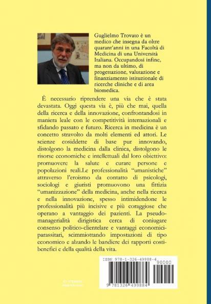 LA SALUTE AUTORITARIA Dal mito dell'efficacia al rito dell'efficienza e altri scritti  AUTHORITARIAN HEALTH  From the myth of effectiveness to a ritual efficiency