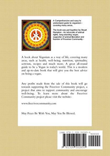 Vegan - A Guide To A Compassionate And Healthy Lifestyle