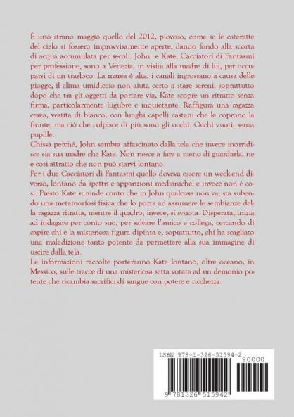 Cacciatori di Fantasmi - Figli del Diavolo
