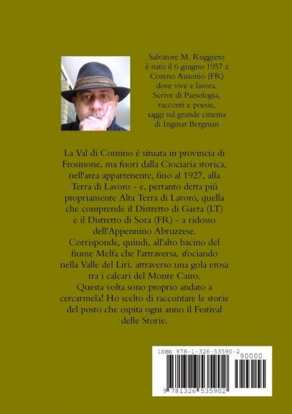 Storie dalla Val di Comino