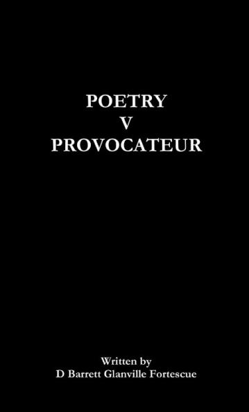 Poetry V Provocateur