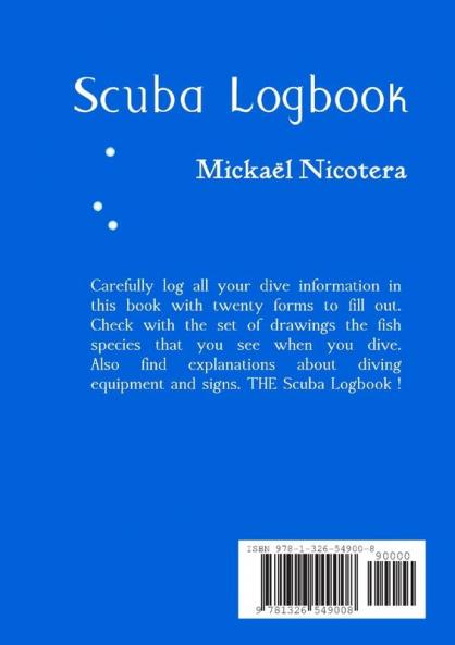 Scuba Logbook