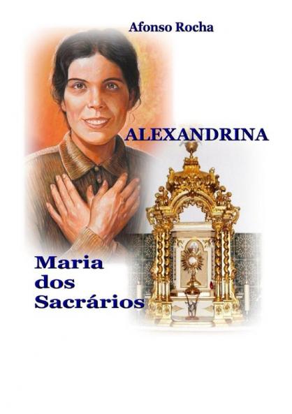 ALEXANDRINA MARIA DOS SACRÁRIOS
