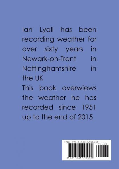 A Lifetime's Weather