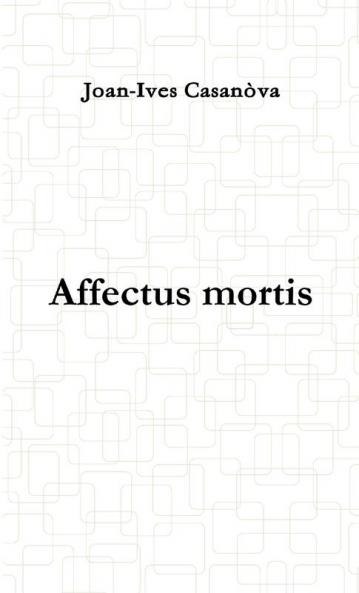 Affectus mortis