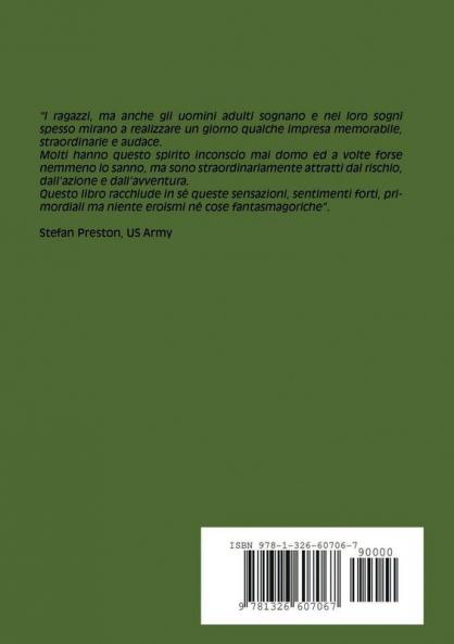 SENZA TREGUA (la sharia della decadenza)