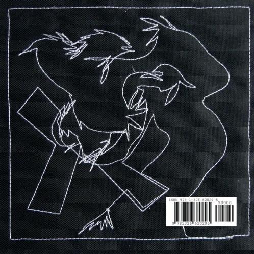 drawing with a sewing needle