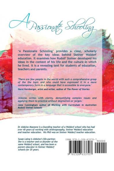 A Passionate Schooling