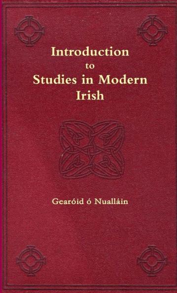 Introduction to Studies in Modern Irish